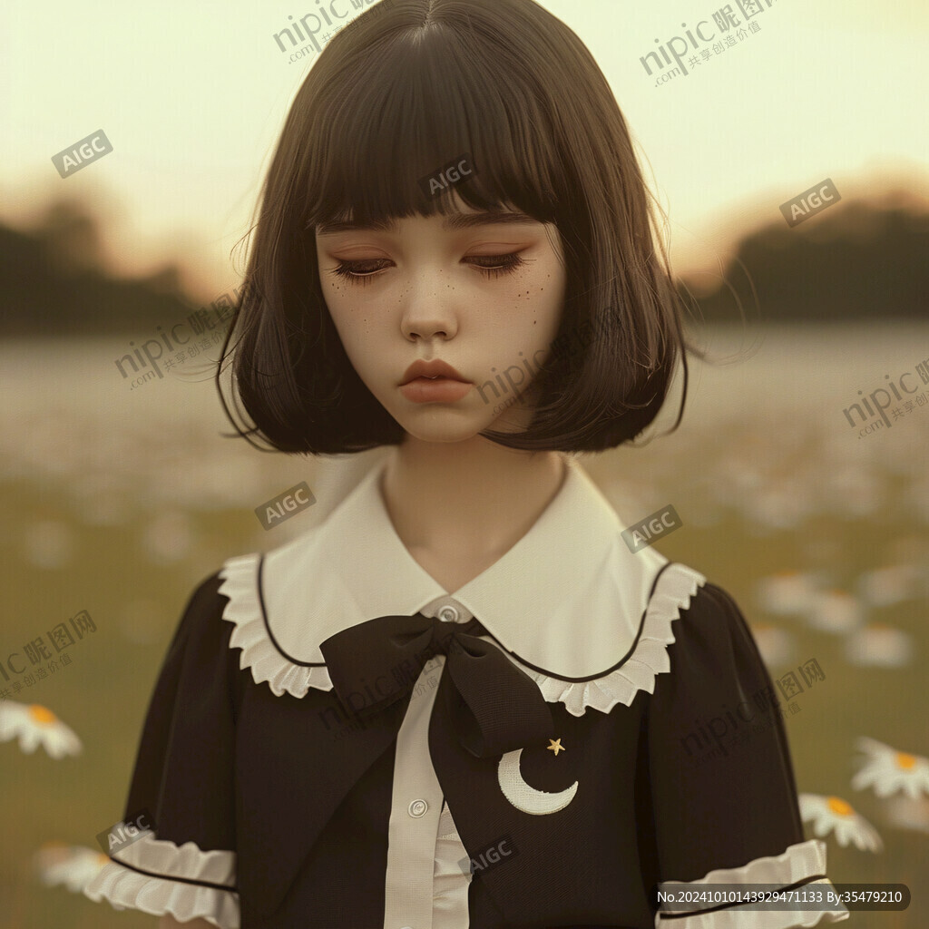 3d女娃