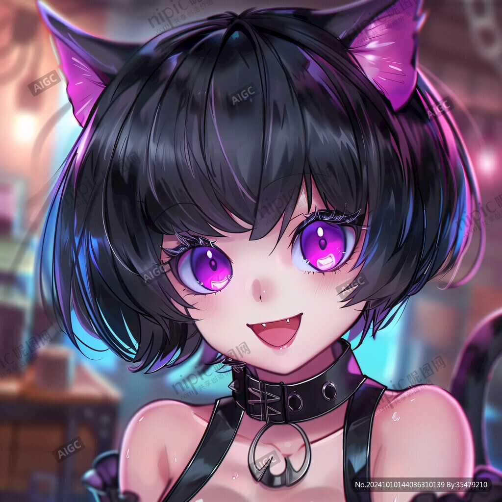 猫耳娘