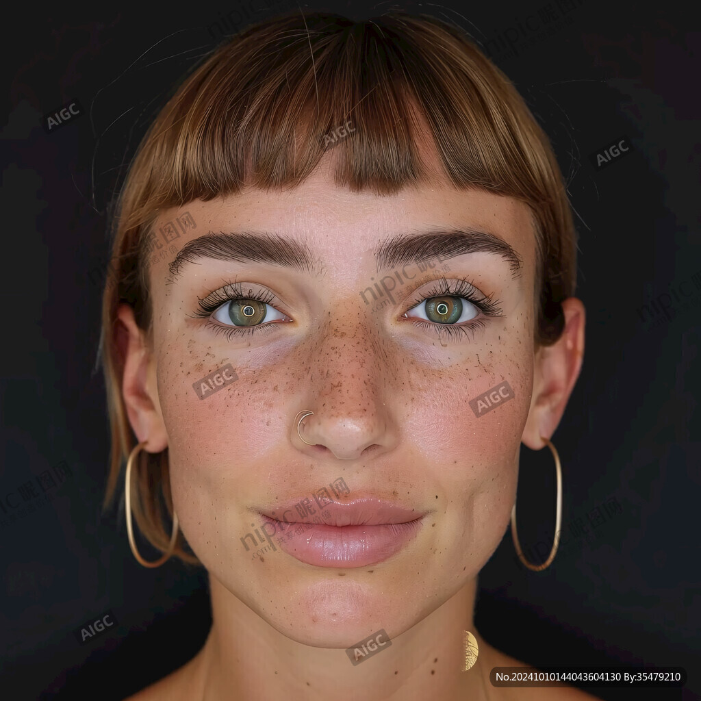 雀斑美人详情