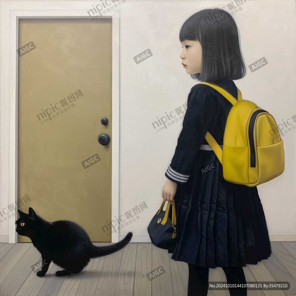 盗梦空间小动物小女生