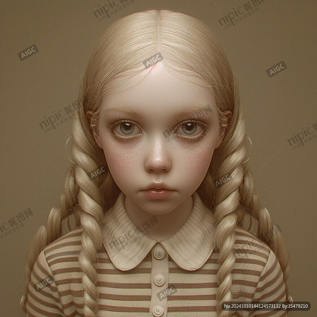 3d女娃