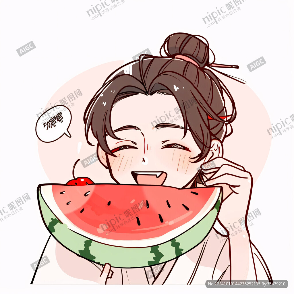 魏无羡蓝忘机卡通