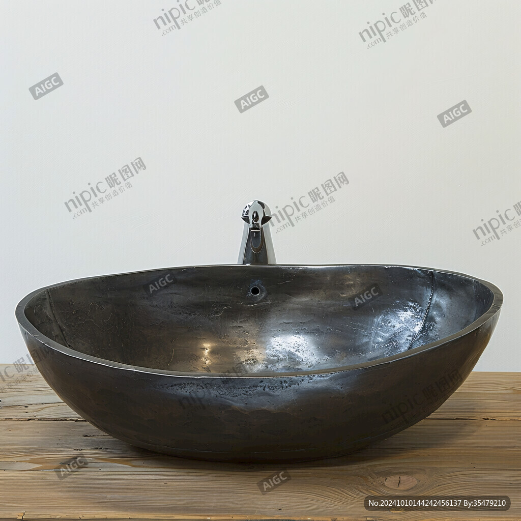 仿古洗手盆