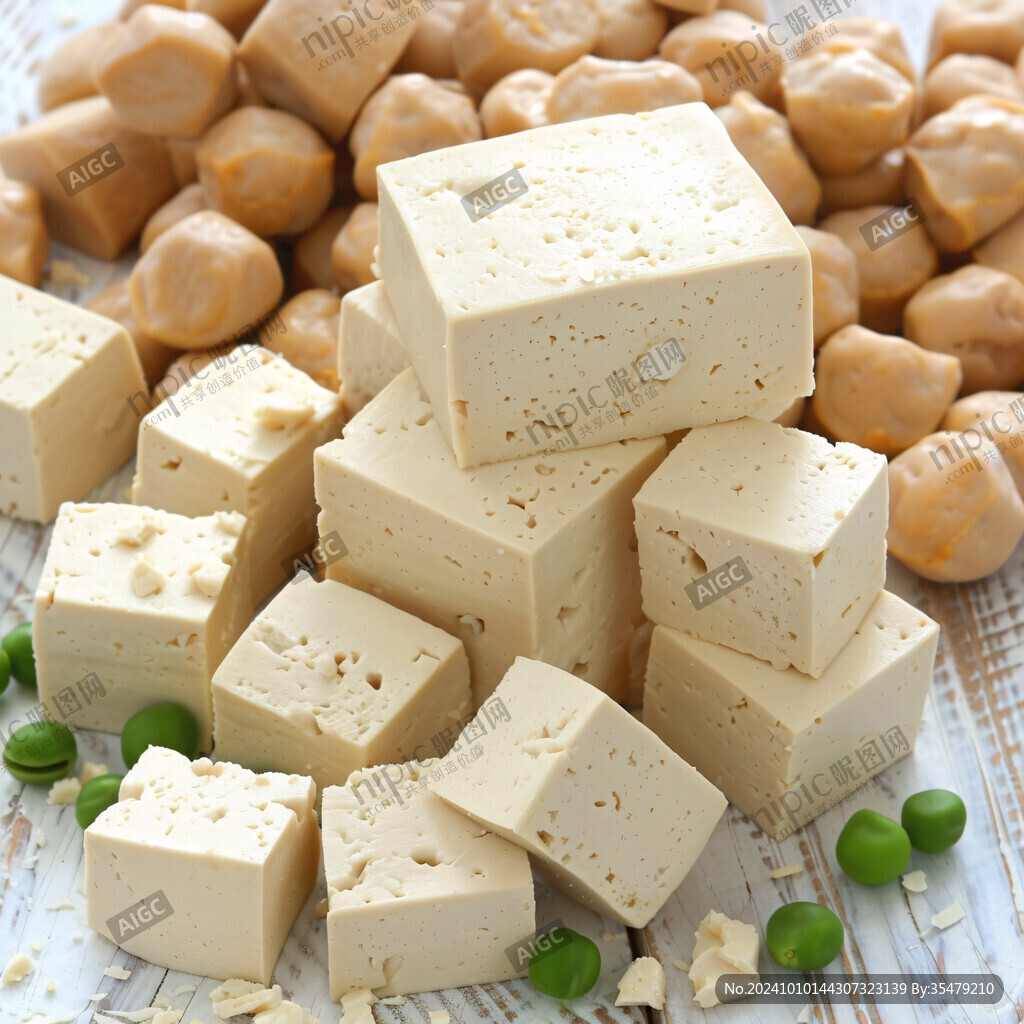豆腐高清图片