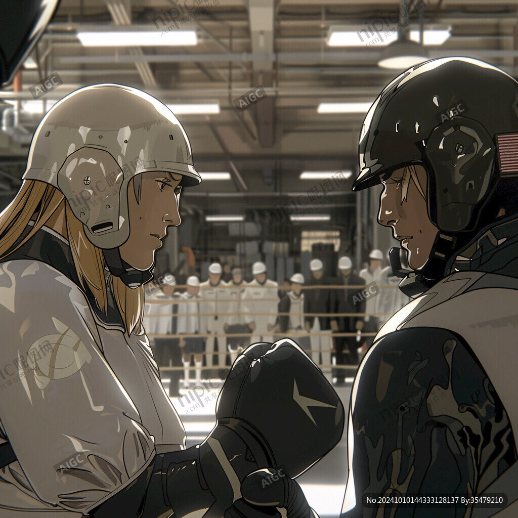 fighting战斗