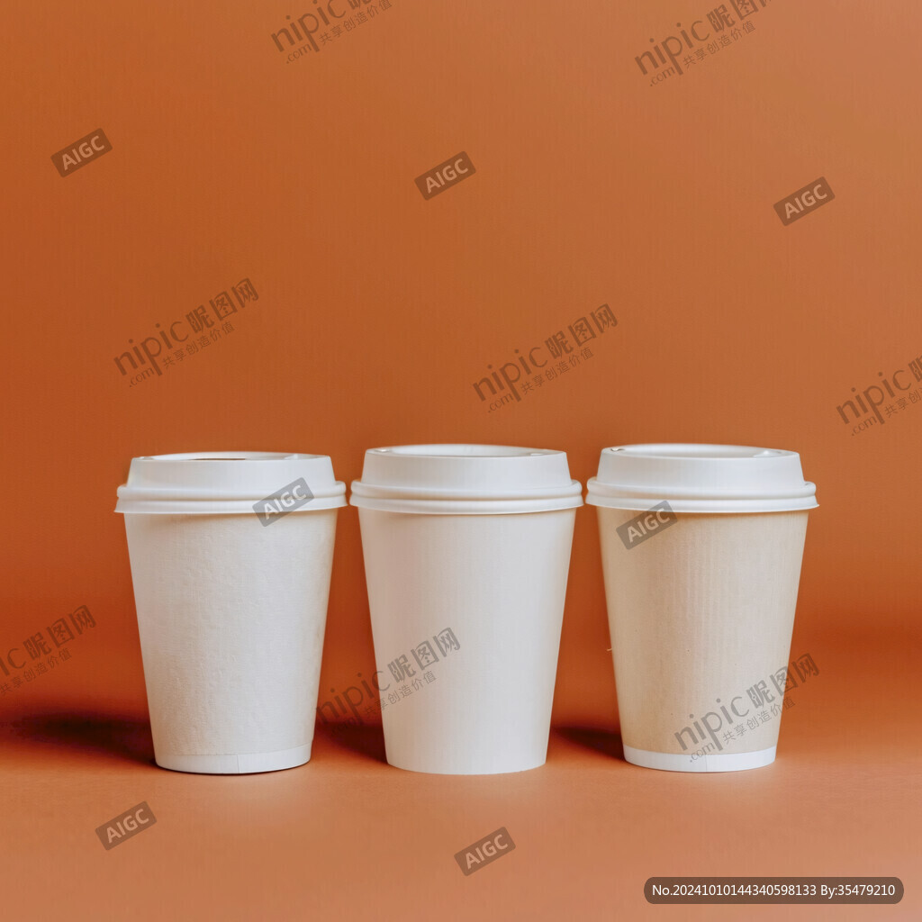 外卖杯子