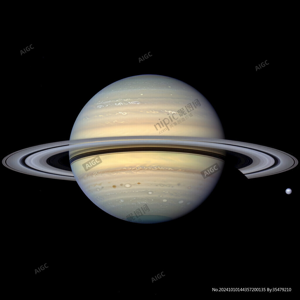 土星环