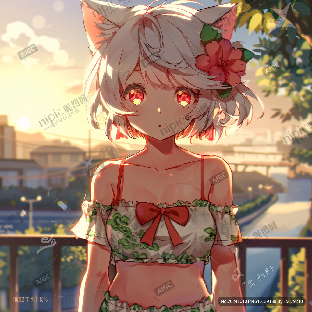 兽耳娘