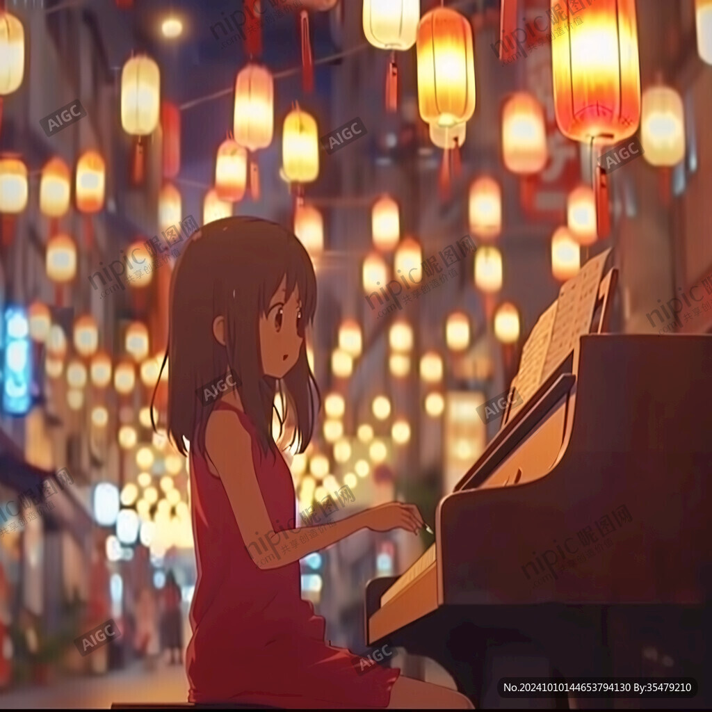 提灯少女