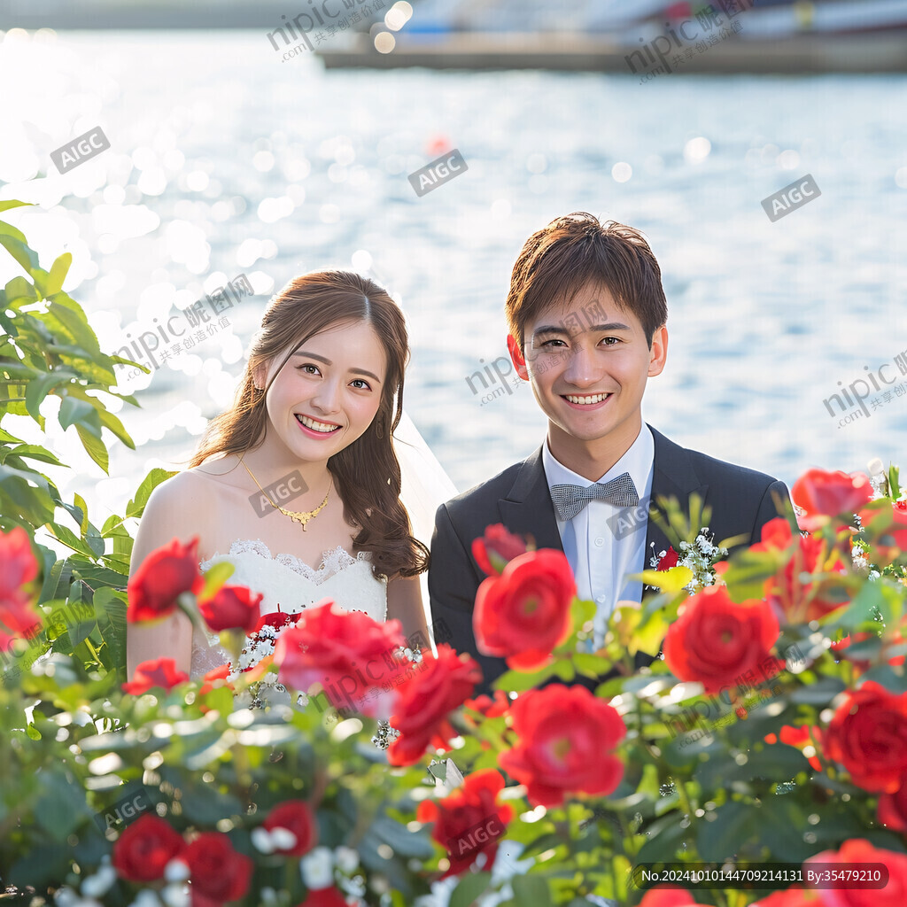 婚庆新郎新娘
