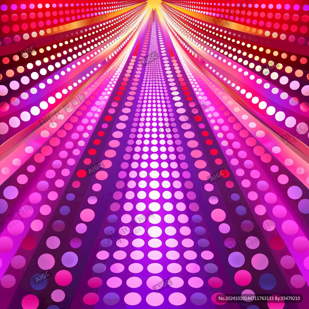 大型led背景底图