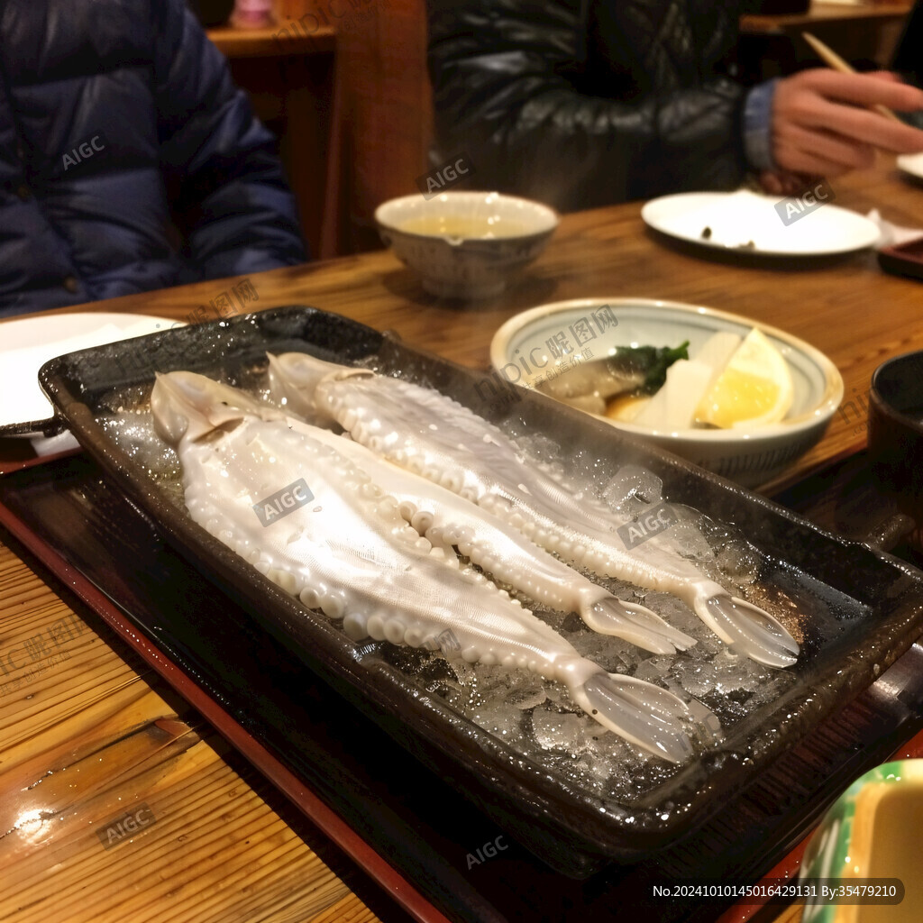 堂吃河豚肉