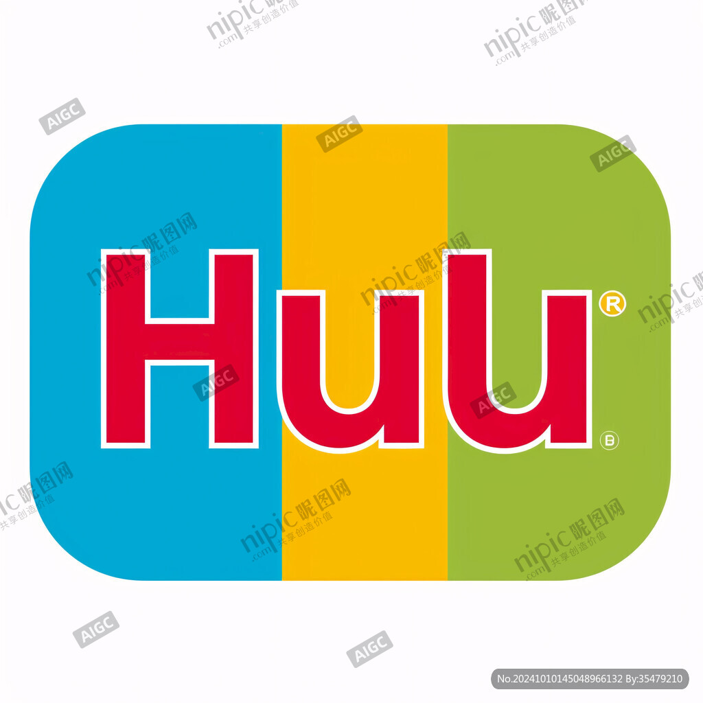 hu传媒标志