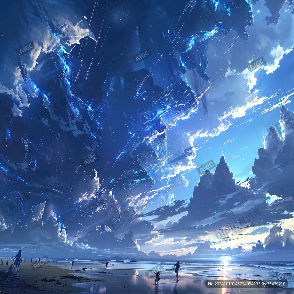 二次元天空