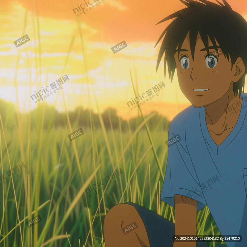 宫崎骏动漫同款