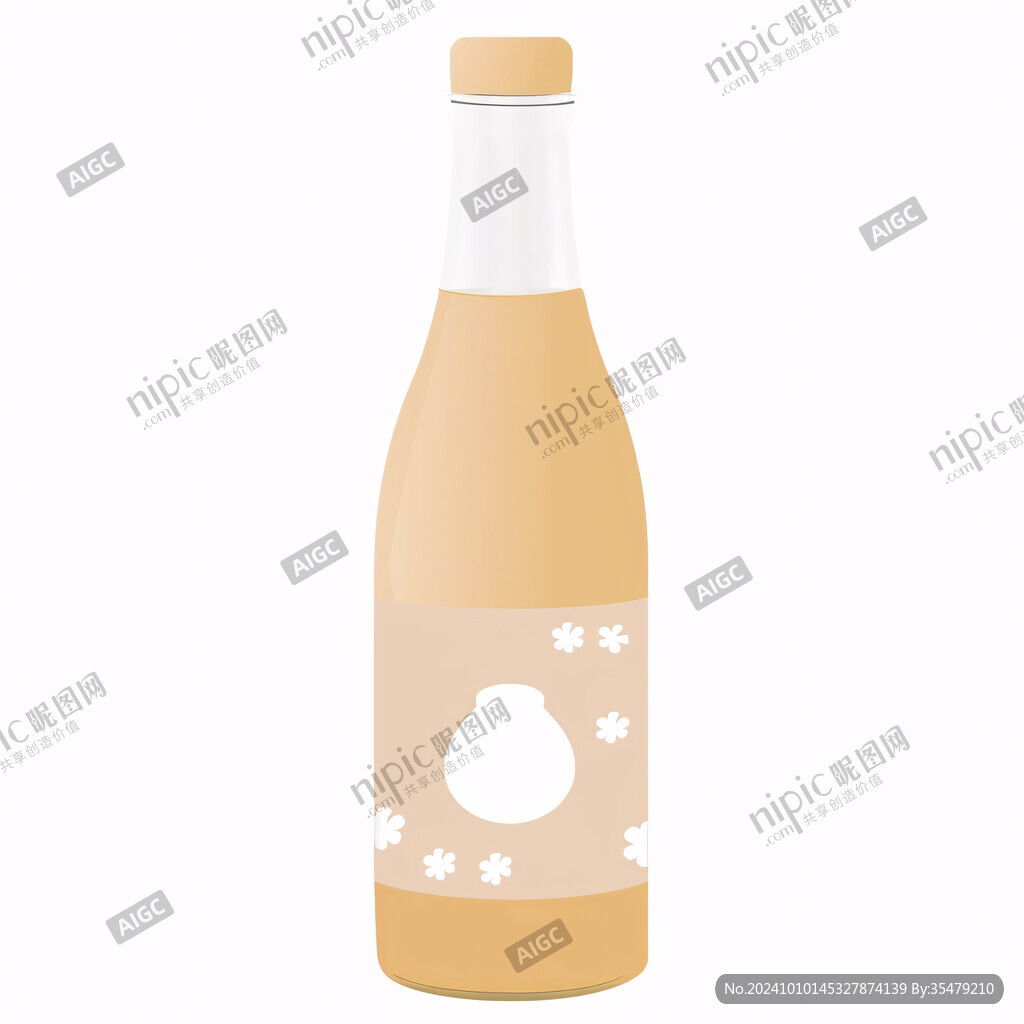 樱花风味汽水