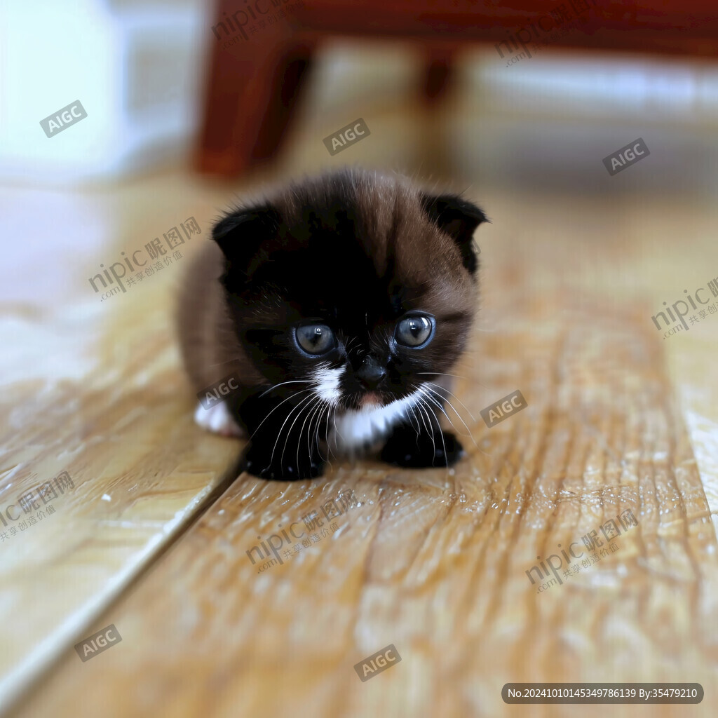 小奶猫素材