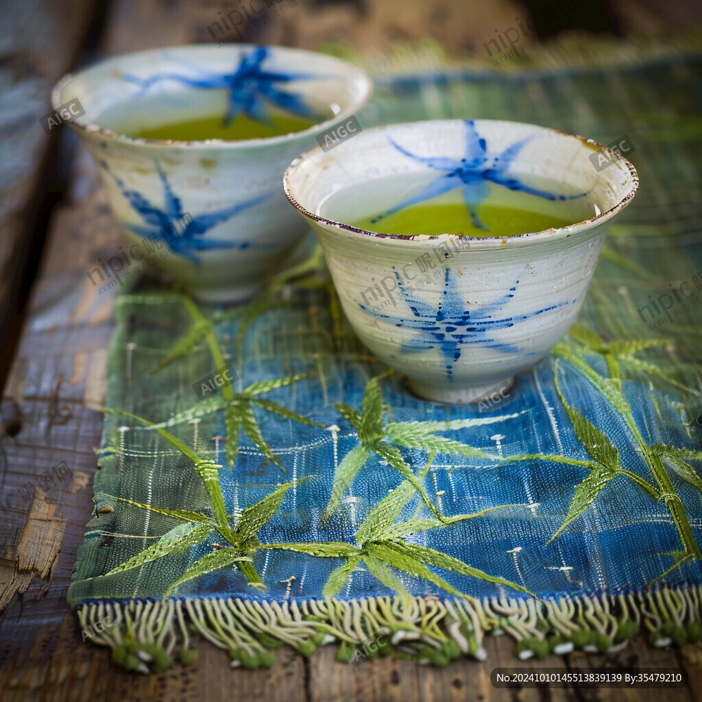 日本茶