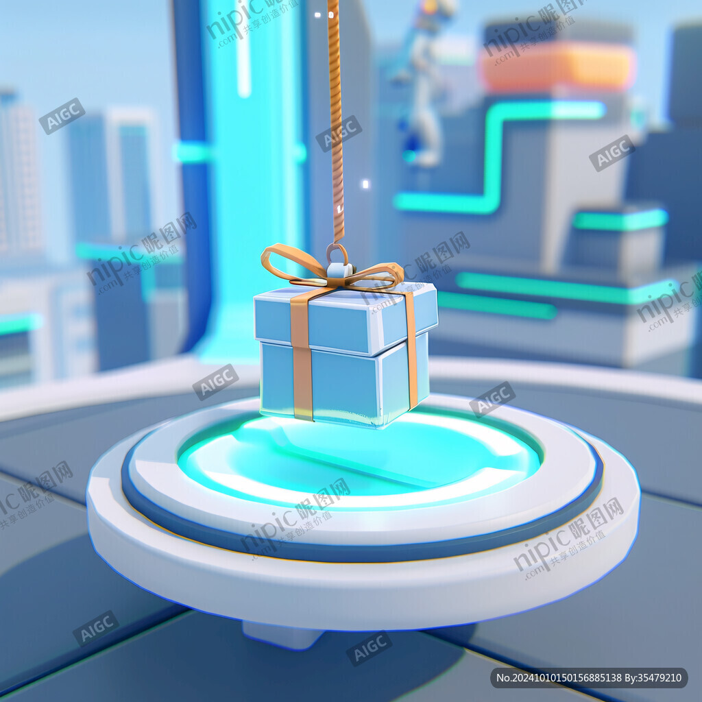 3d礼盒