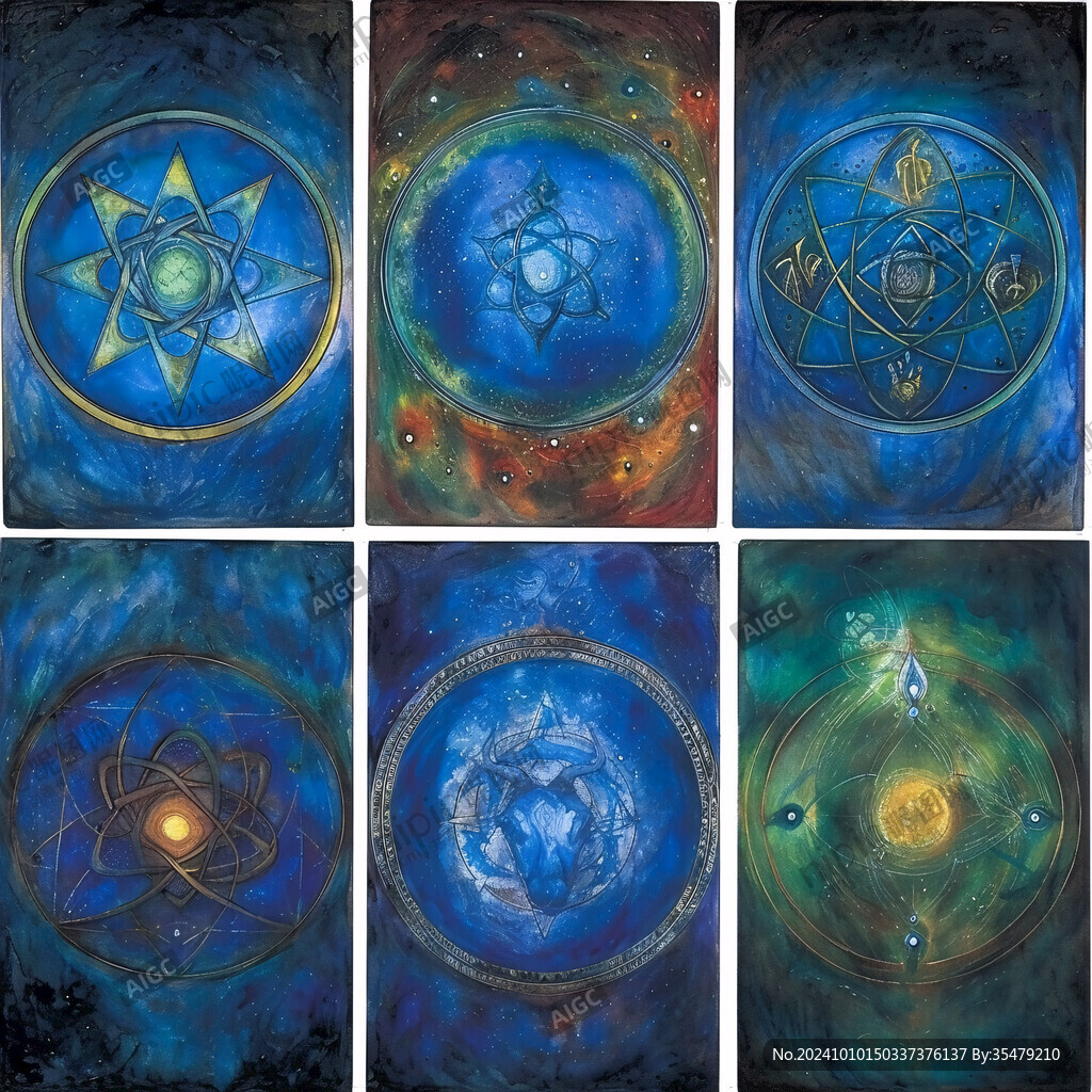 星座魔法阵