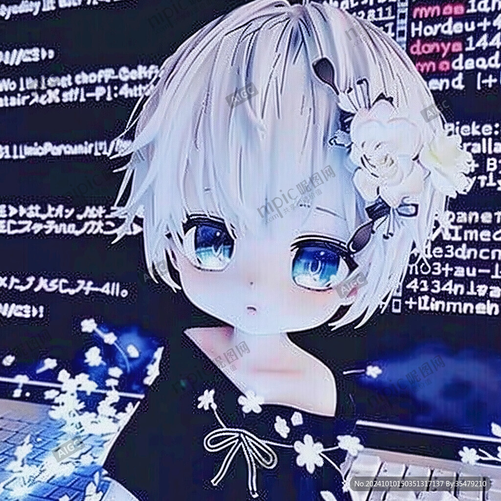 模物头像