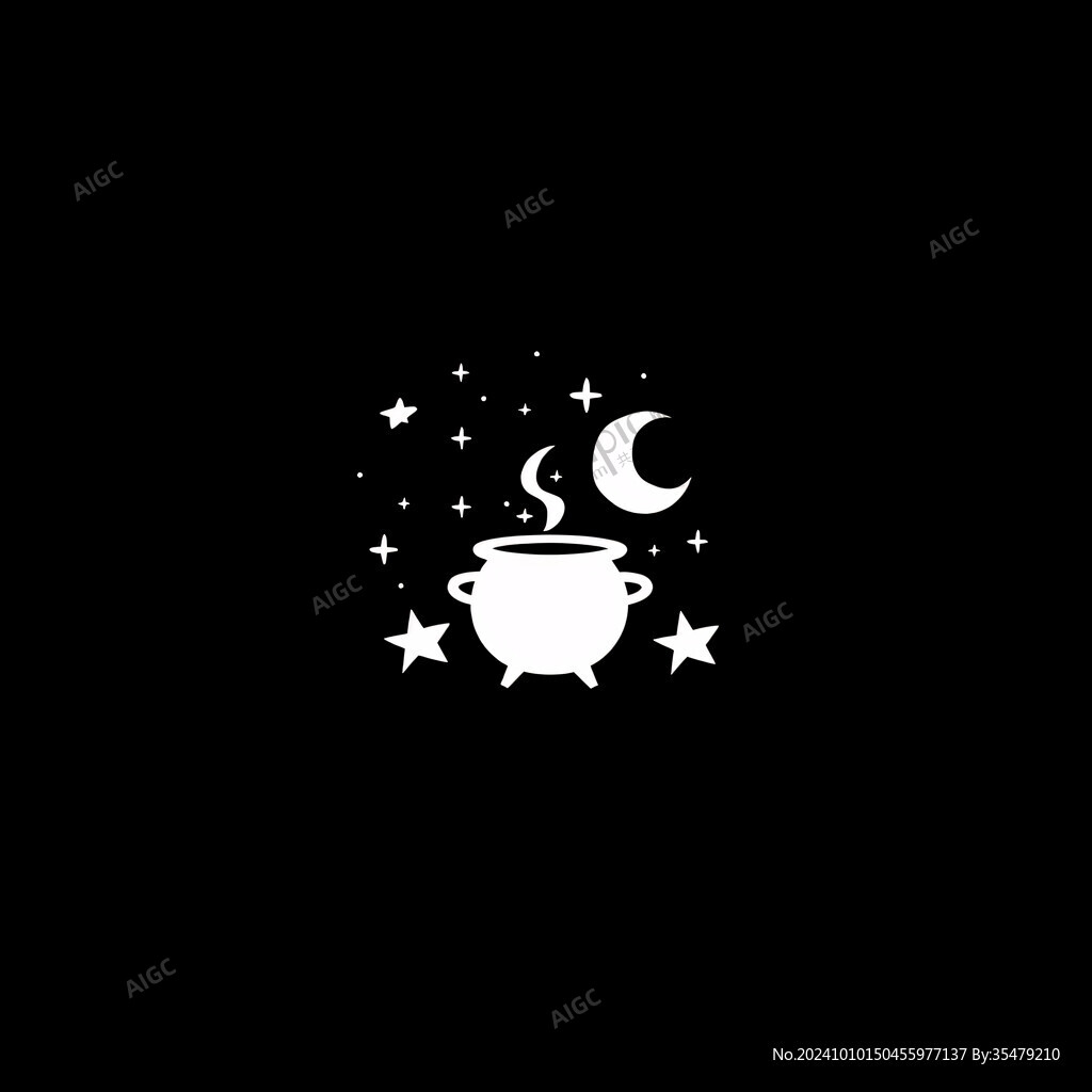 茶杯标志设计