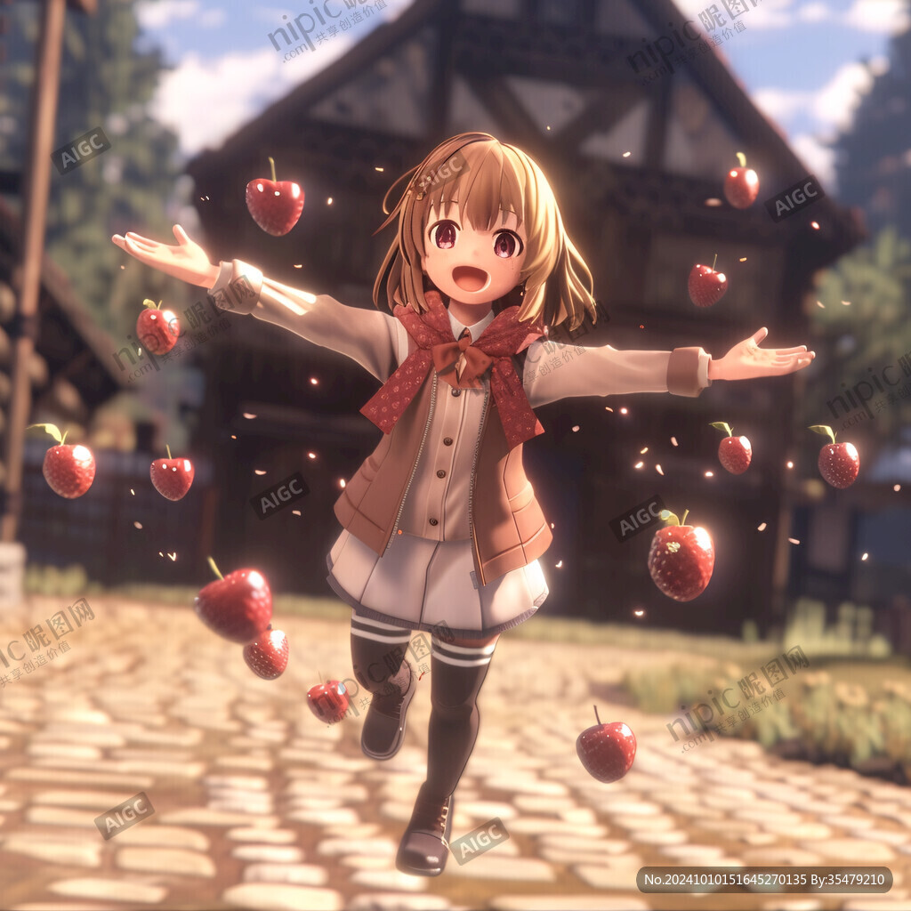 cg少女