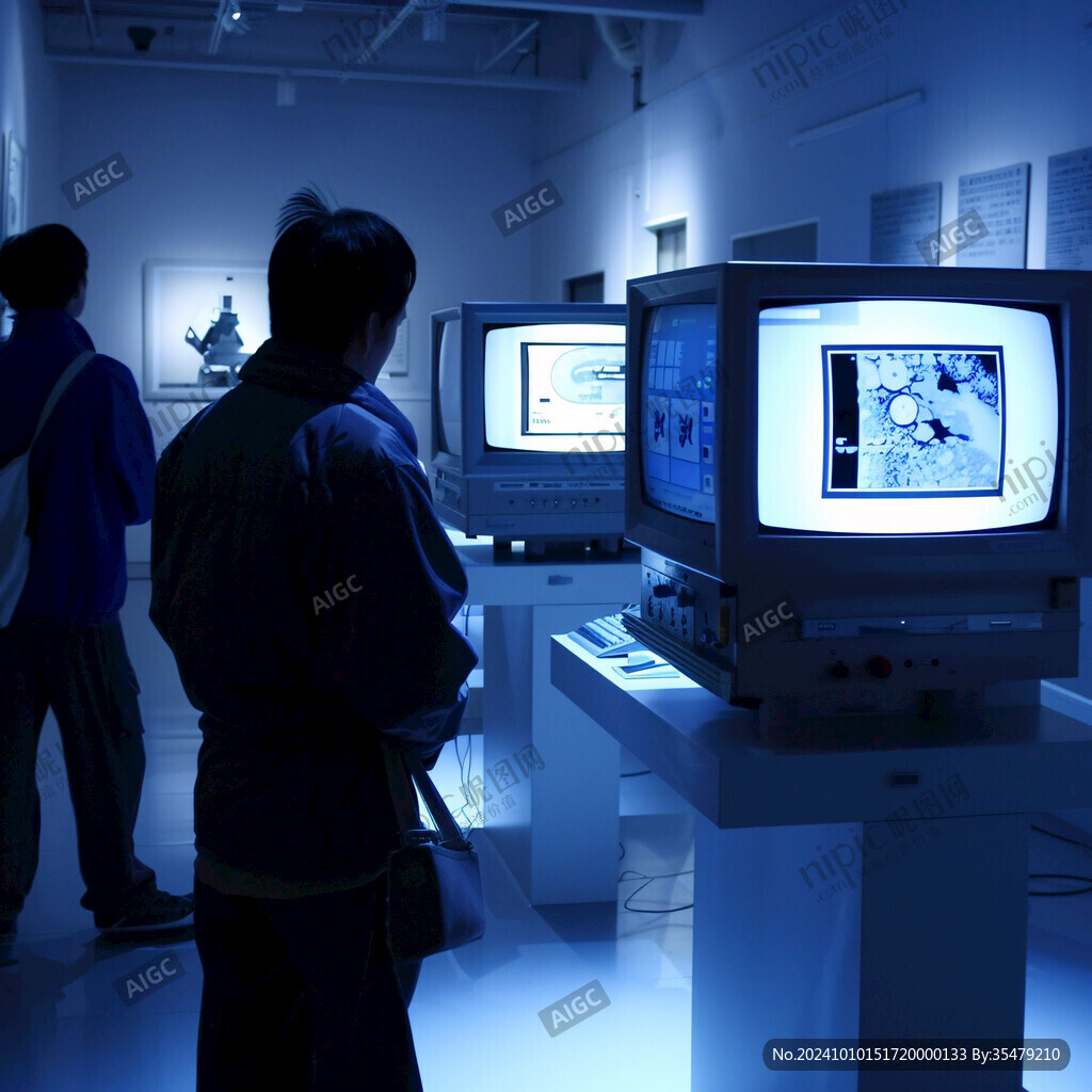 科学技术展览