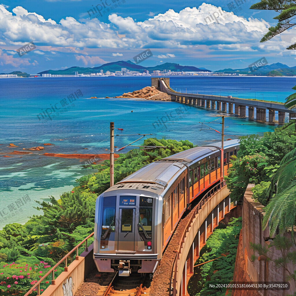 冲绳单轨电车