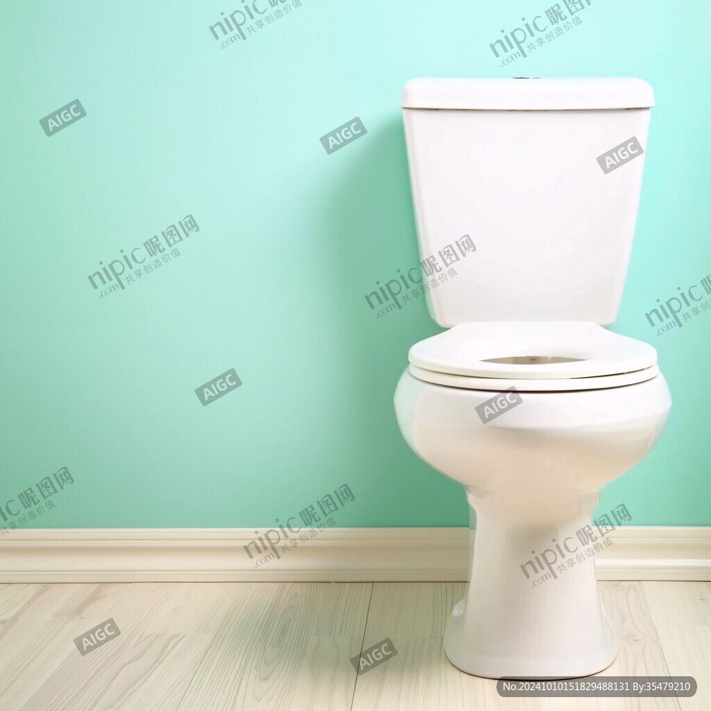 坐便器场景图