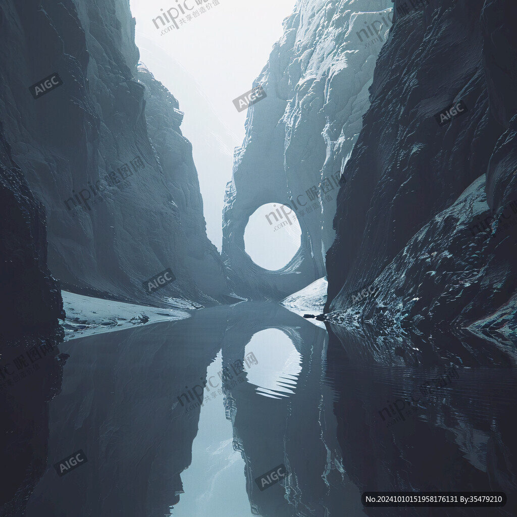 3d冰河地板化