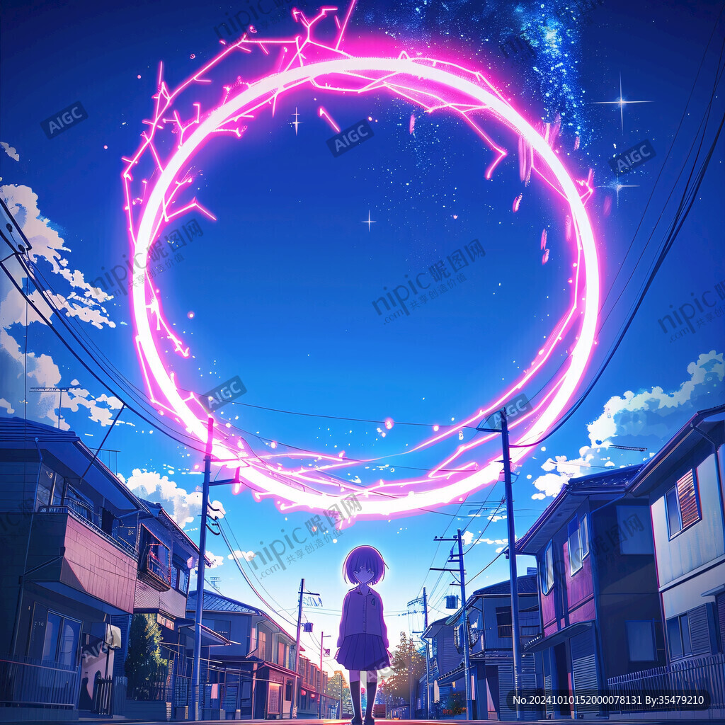 二次元背景