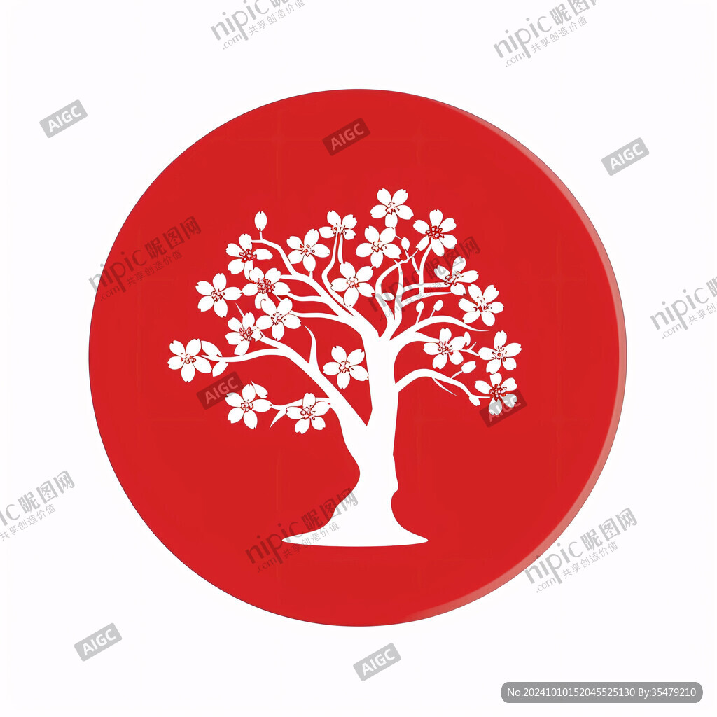 许愿树logo