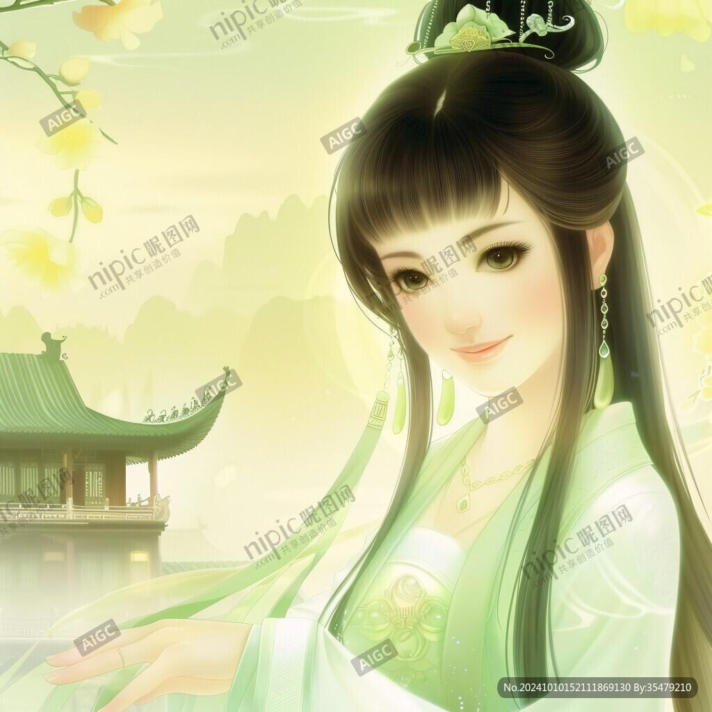 古装美女古典美女
