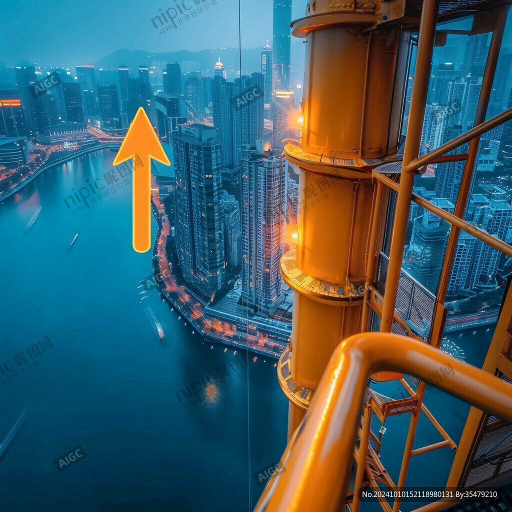 高空观景平台