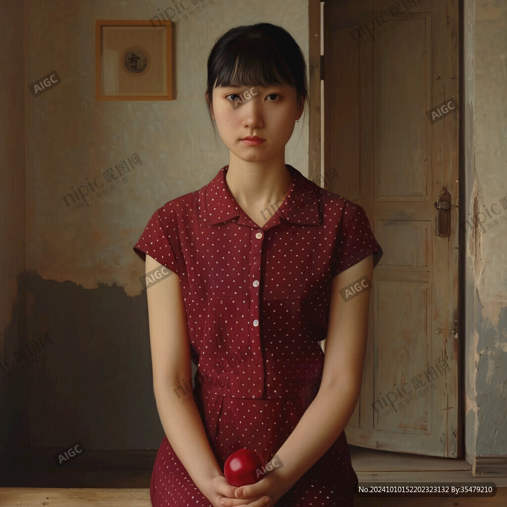 朝鲜女性