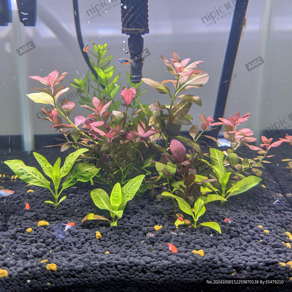 苯巴蒂斯造景