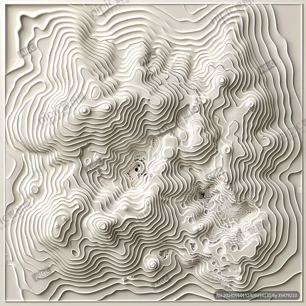 3d浮雕图素材