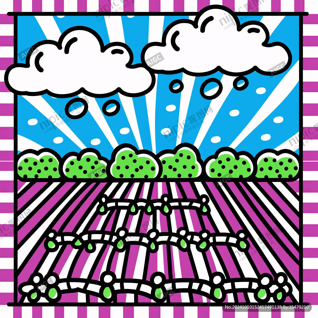 雨搭图片