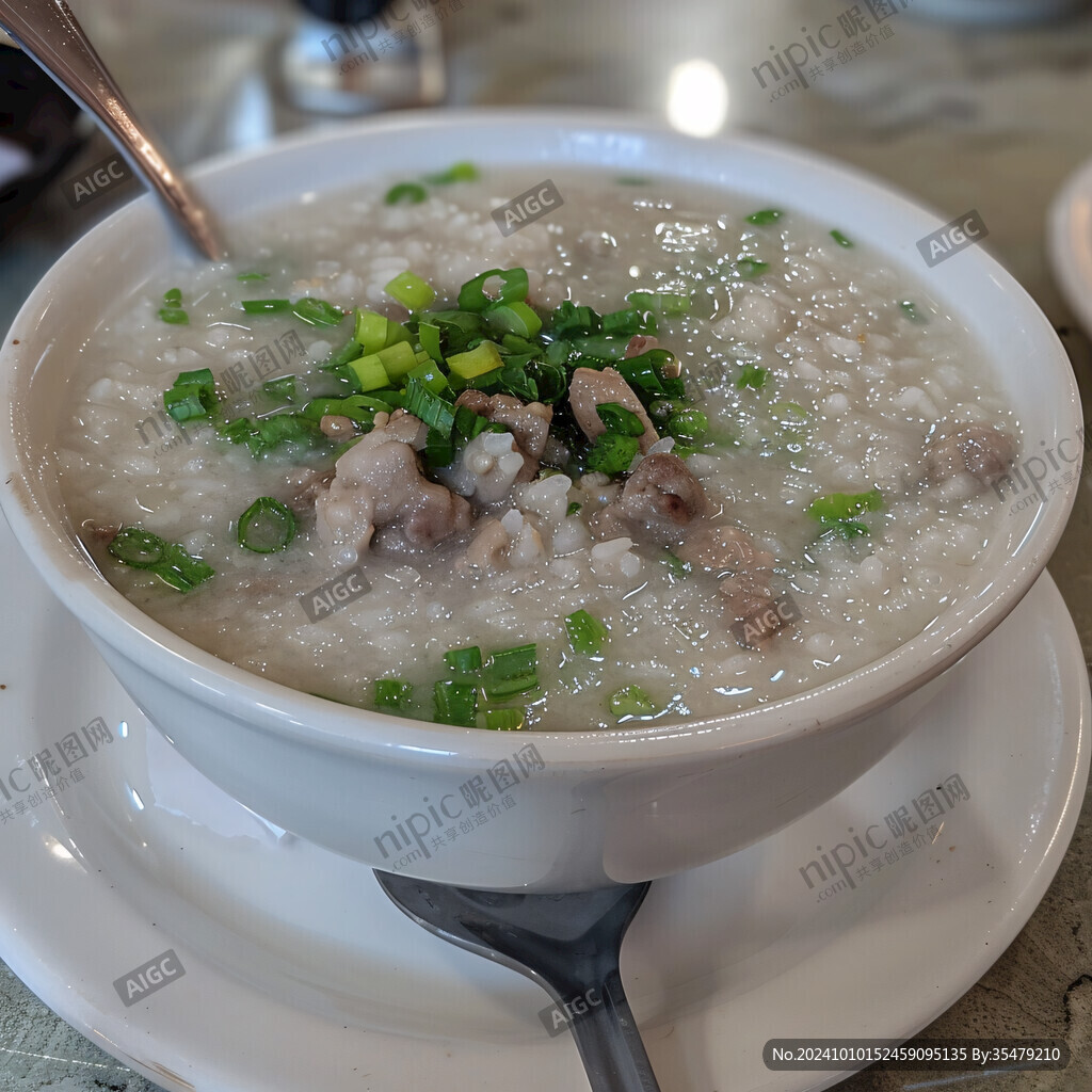 早餐粥西关风情