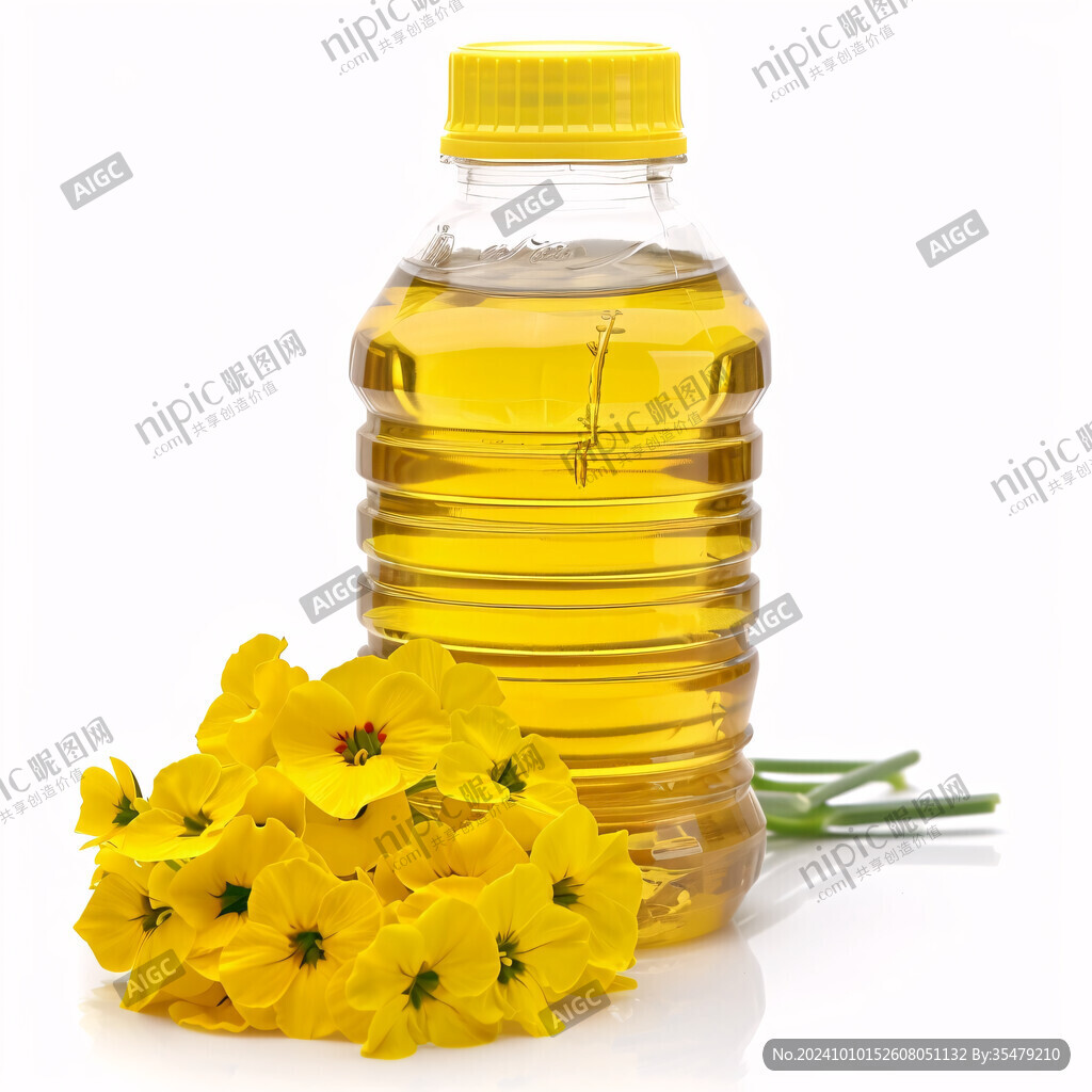 菜油设计素材