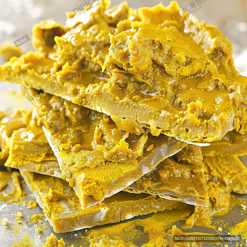 南瓜籽牛轧糖