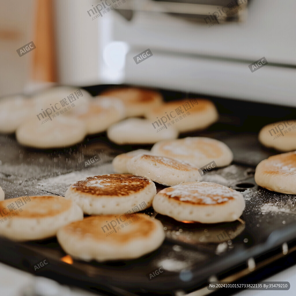 铁板香煎马蹄饼