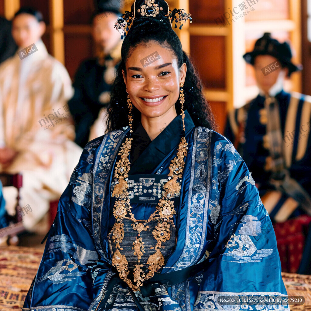 汉娜第二幕服装