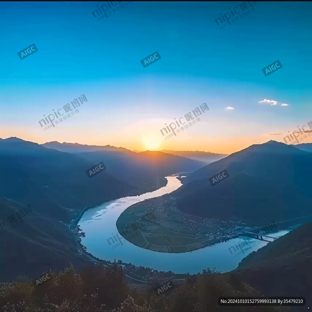 长江第一湾