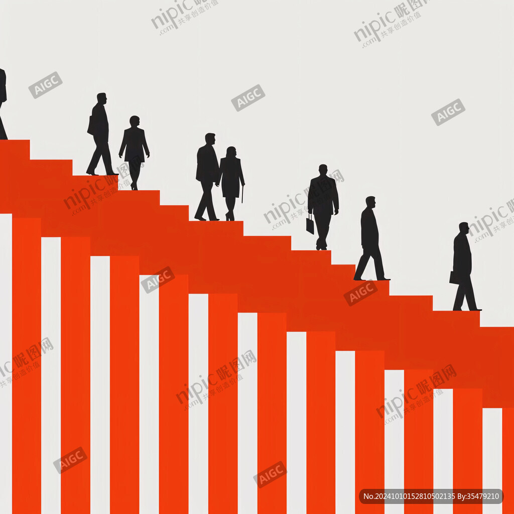 统计职业精神楼梯文化
