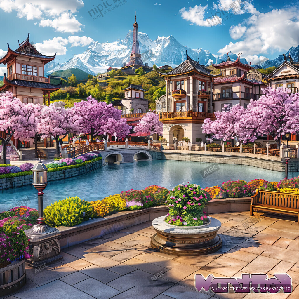 尼泊尔房地产广告