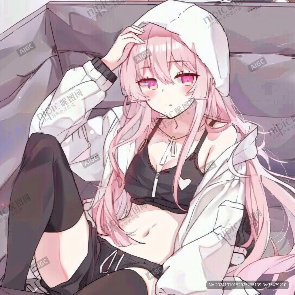 半身头像板绘
