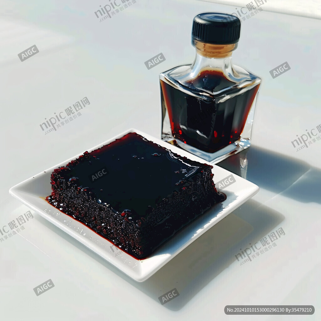 美食糕点甜品模型