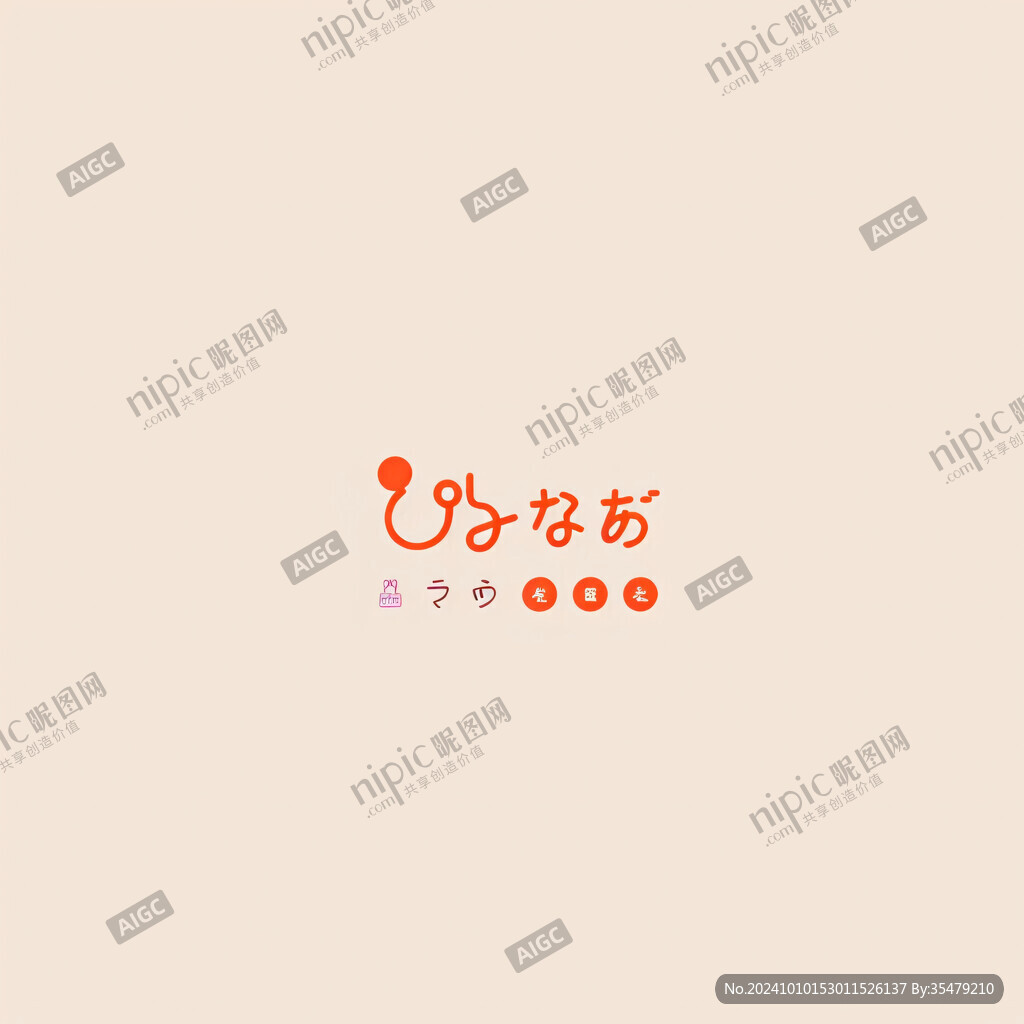 料理logo卡通妈妈